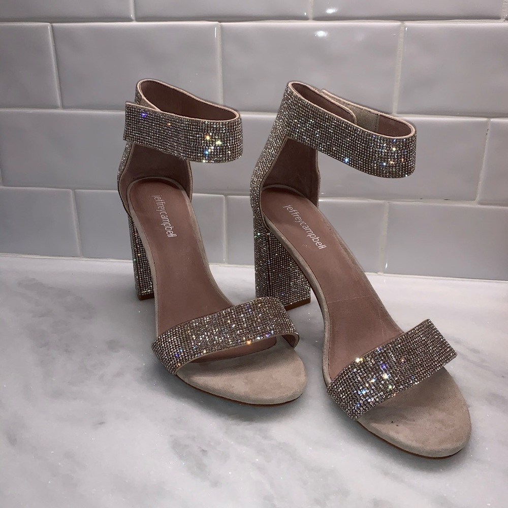 Jeffrey Campbell Lindsay Heels *Never Worn*